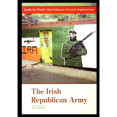 预订 The Irish Republican Army: 9781435890497