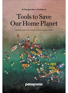 预订 Tools to Save Our Home Planet: A Changemaker’s Guidebook 拯救地球家园的工具：变革者指南: 9781952338168