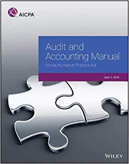 【预售】Audit And Accounting Manual: Authori...