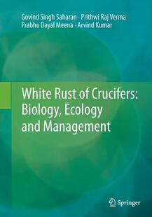 Crucifers and Management Ecology Rust White 预订 Biology