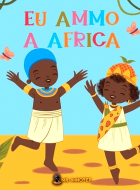 预订 Eu Ammo A Africa: 9782491915100