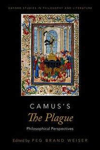 The 预订 Camus’s 9780197599327 Plague