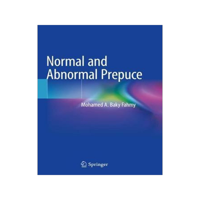 [预订]Normal and Abnormal Prepuce 9783030376239