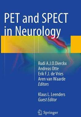 预订 PET and SPECT in Neurology
