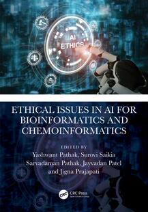 for 9781032396583 Ethical Chemoinformatics and Bioinformatics Issues 预订
