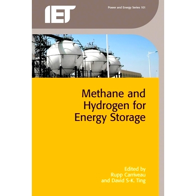 预订 Methane and Hydrogen for Energy Storage 甲烷和氢储能: 9781785611933