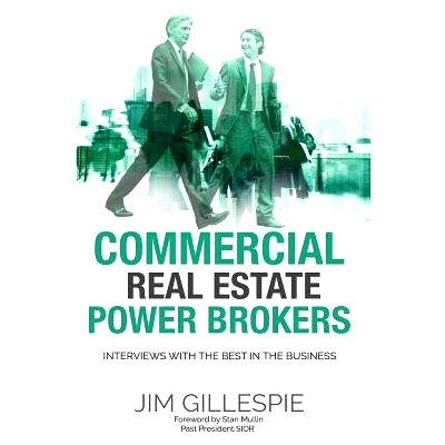 预订 Commercial Real Estate Power Brokers: Interviews With the Best in the Business: 9781984194855