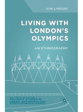 预订 Living with London’s Olympics: An Ethnography: 9781349498550