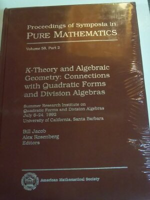 【预售】\(K\)-Theory and Algebraic Geometry