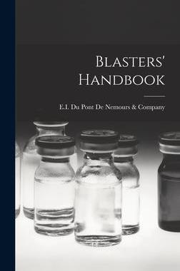 [预订]Blasters’ Handbook 9781015440296