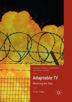 【预订】Adaptable TV: Rewiring the Text
