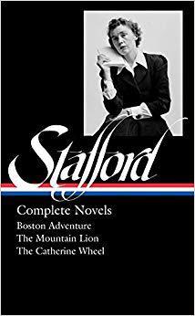 预订 【】Jean Stafford: Complete Novels (Loa #324): Boston Adventure / The Mountain Lion / The 9781598536447