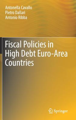 【预订】Fiscal Policies in High Debt Euro-Area Countries