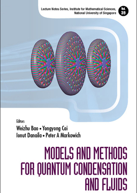 [预订]Models and Methods for Quantum Condensation and Fluids