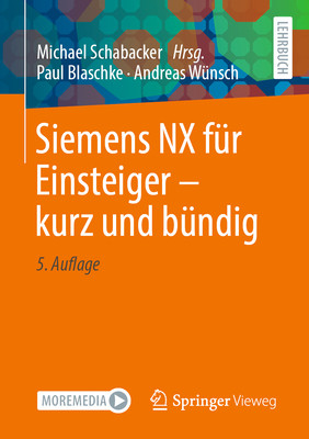 预订 Siemens NX für Einsteiger - kurz und bündig