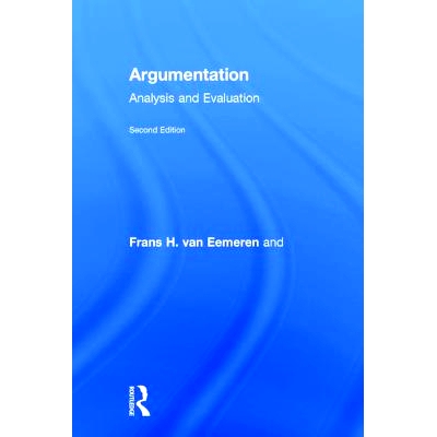 预订 Argumentation: Analysis and Evaluation 论证：解析与评价 第2版: 9781138225077