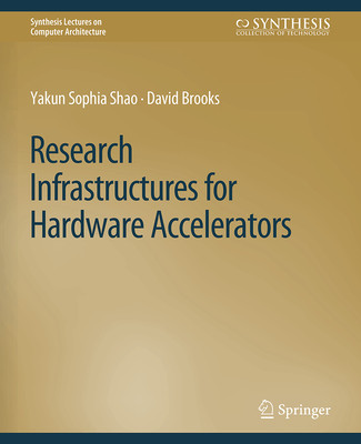 预订 Research Infrastructures for Hardware Accelerators