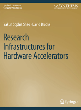 预订 Research Infrastructures for Hardware Accelerators