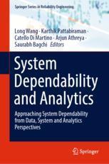 【预订】System Dependability and Analytics 9783031020629