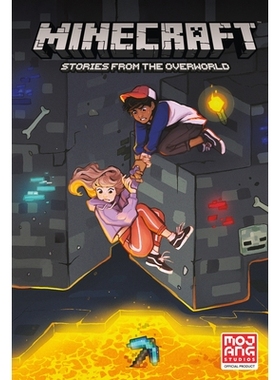 预订 Minecraft: Stories from the Overworld (Graphic Novel): 9781506708331
