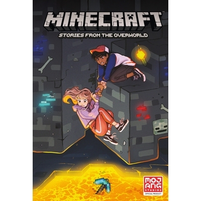 预订 Minecraft: Stories from the Overworld (Graphic Novel): 9781506708331