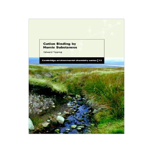【预售】Cation Binding by Humic Substances