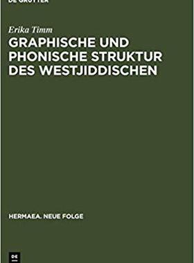 【预订】Graphische und phonische Struktur des Westjiddischen 9783484150522