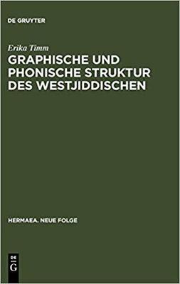 【预订】Graphische und phonische Struktur des Westjiddischen 9783484150522