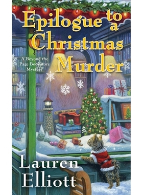 预订 Epilogue to a Christmas Murder: 9781496753342
