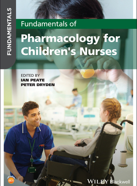 预订 Fundamentals of Pharmacology for Children'S Nurses