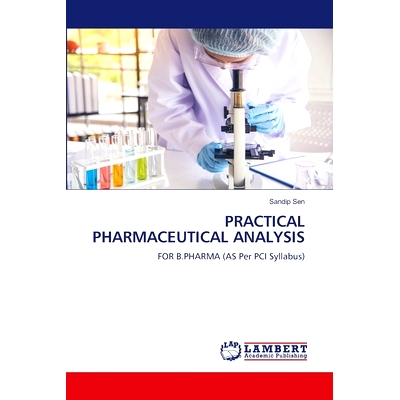 预订 Practical Pharmaceutical Analysis: 9786207809066