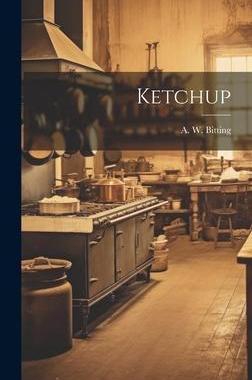 [预订]Ketchup 9781020875366