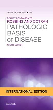 【预订】Pocket Companion to Robbins & Cotran Pathologic Basis of Disease International Edition 书籍/杂志/报纸 原版其它 原图主图