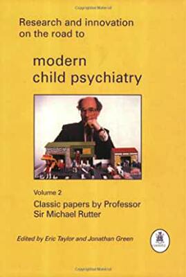 【预订】Research and Innovation on the Road to Modern Child Psychiatry