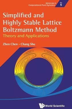 现货Simplified and  Highly Stable Lattice Boltzmann Method