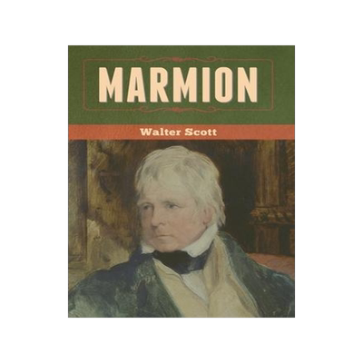 [预订]Marmion 9781636371399