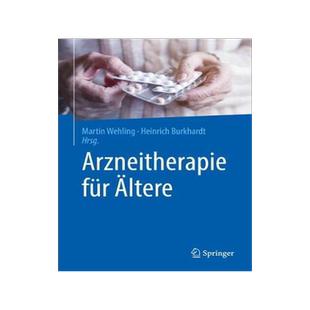 预订 Arzneitherapie für Ältere