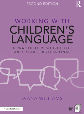 【预订】Working with Children’s Language 9780367467913