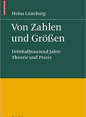 【预订】Von Zahlen und Größen 9783764387761