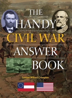 预订 The Handy Civil War Answer Book: 9781578594764