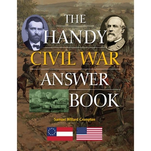 预订 The Handy Civil War Answer Book: 9781578594764