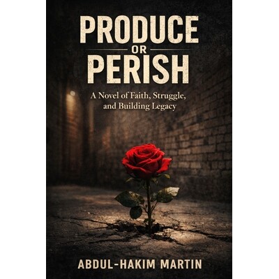 预订 Produce or Perish: A Novel of Faith, Struggle, and Building Legacy 9798245127057