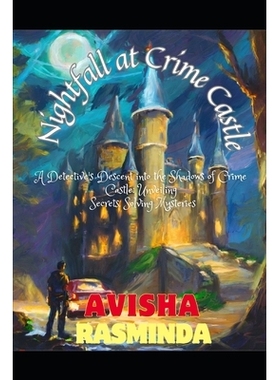 预订 Nightfall at Crime Castle: A Detective’s Descent into the Shadows of Crime Castle: Unveiling Secrets, Solving Myst