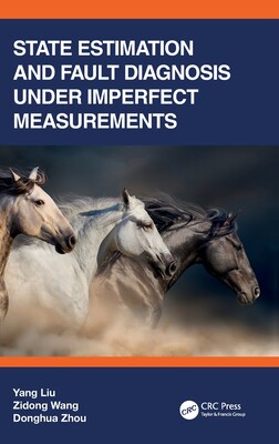 【预订】State Estimation and Fault Diagnosis under Imperfect Measurements 9781032313856
