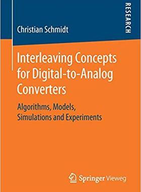 【预售】Interleaving Concepts for Digital-to-Analog Converters