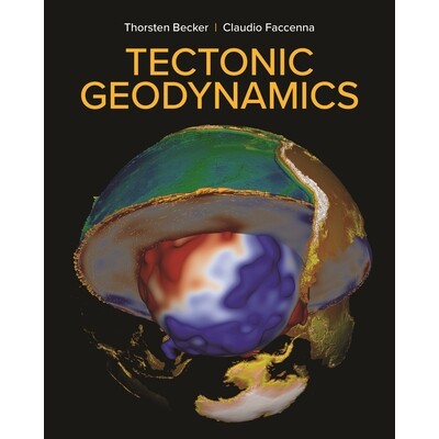 Tectonic Geodynamics 构造地球动力学：板块运动与地幔对流的统一理论: 9780691212586