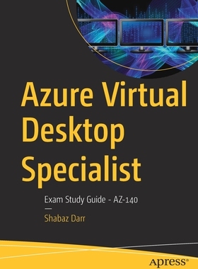 【预订】Azure Virtual Desktop Specialist 9781484279861
