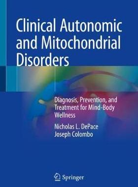 【预订】Clinical Autonomic and Mitochondrial Disorders