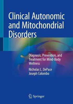 【预订】Clinical Autonomic and Mitochondrial Disorders