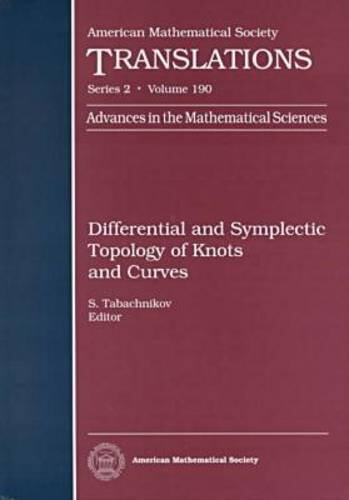 【预售】Differential and Symplectic Topology of Knots and Curves